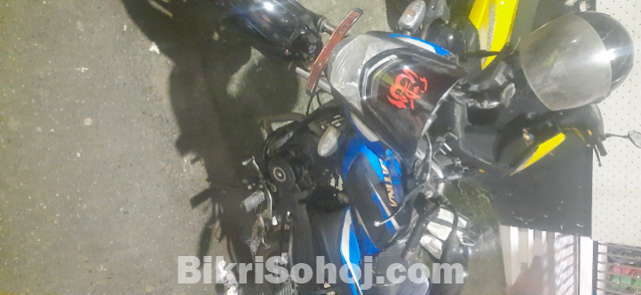 Bajaj platona h gair 110